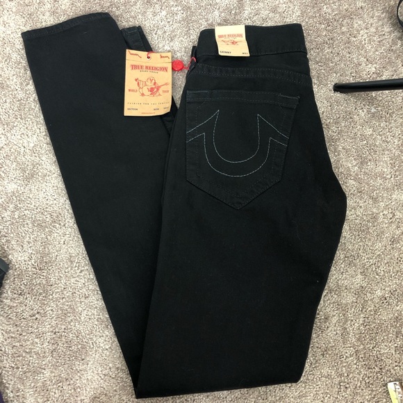 true religion jeans no flap pockets